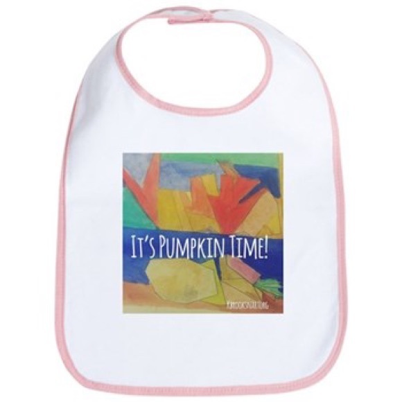 “It’s Fall Time” Watercolor Women’s Tshirt - Picture 8 of 8